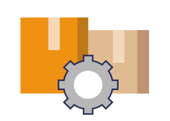 receipt-packing Stock Recipt & Processing