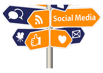 Benefits to social media