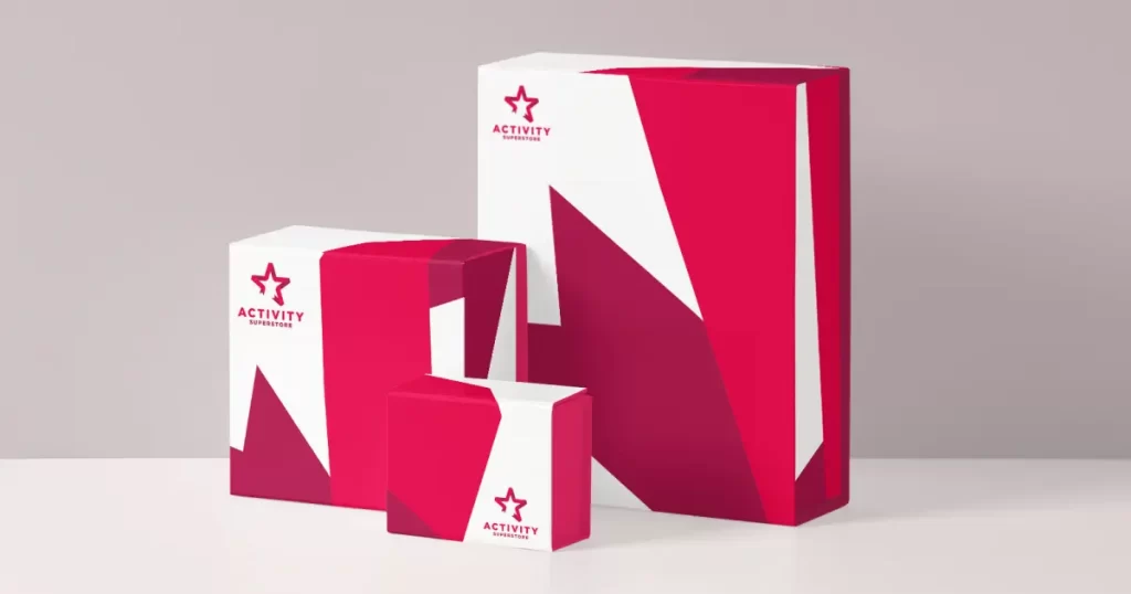 Maximising B2B fulfilment: Activity Superstore's Dynamic Retail Requirements 3 our work activity superstore boxes