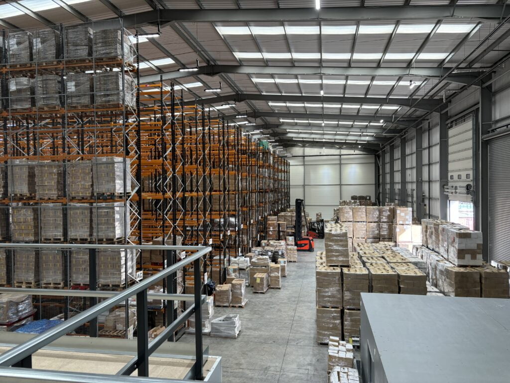 Warehouse