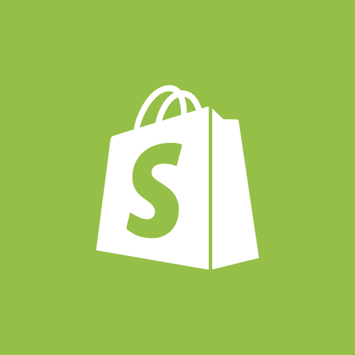 Shopify Logo