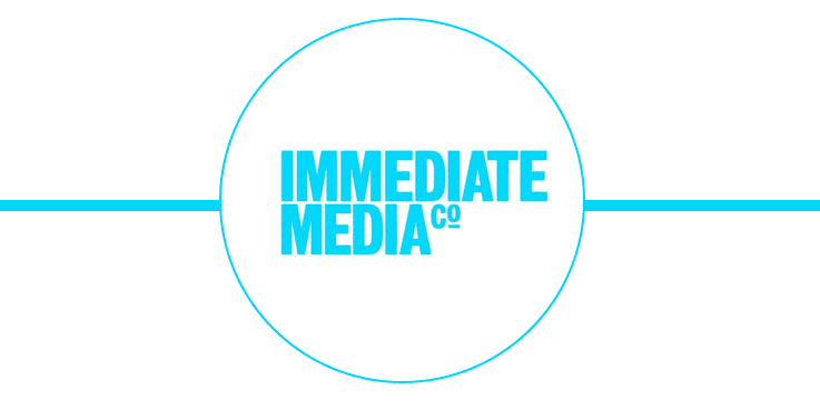 Immediate Media Logo