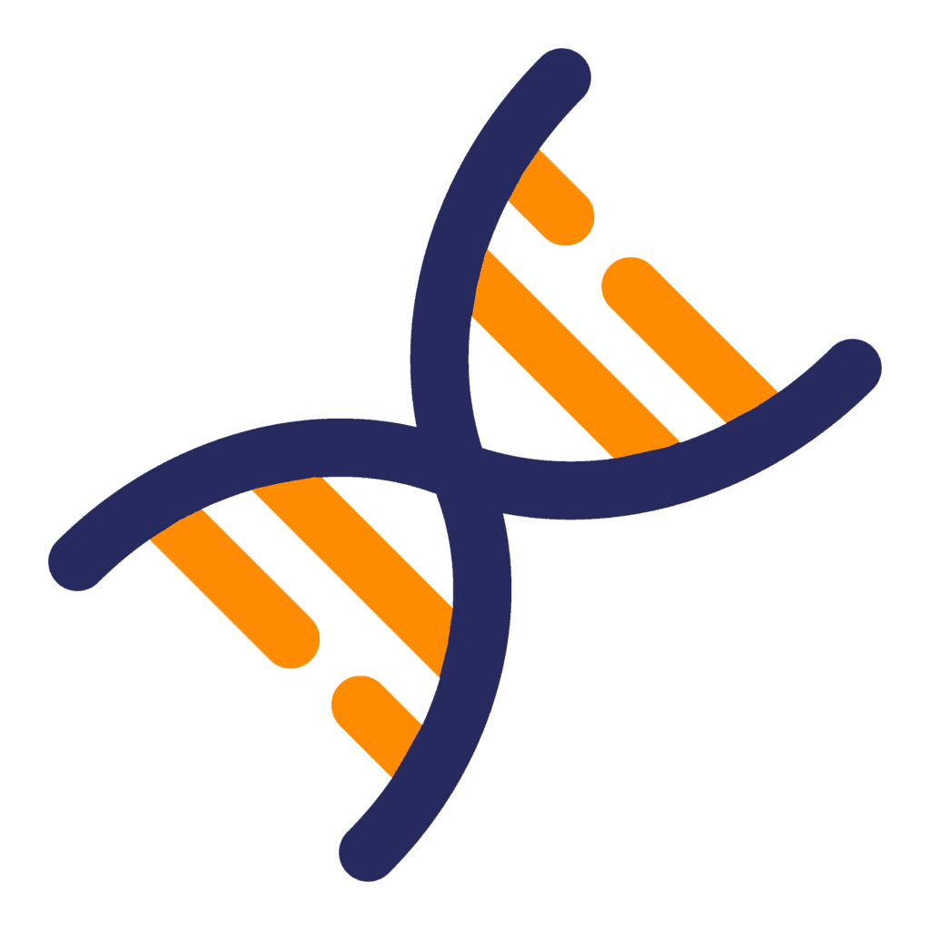 Icon of DNA strand