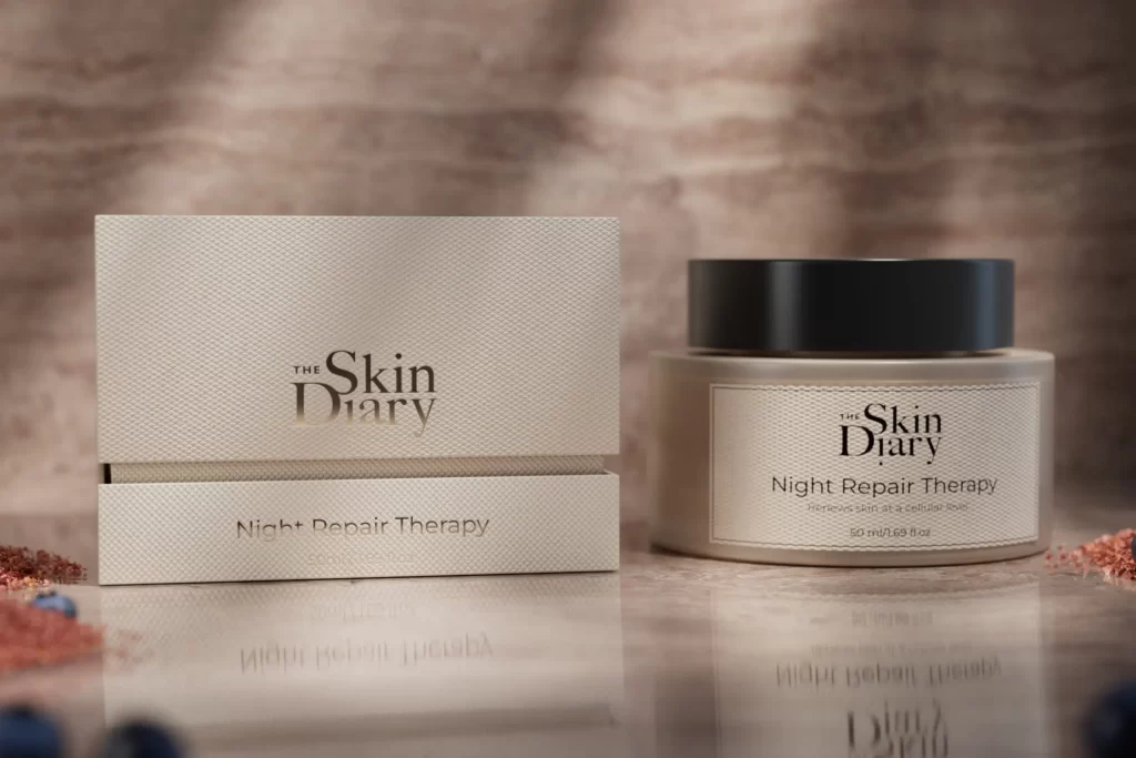 Beauty & Cosmetics (The Skin Diary)