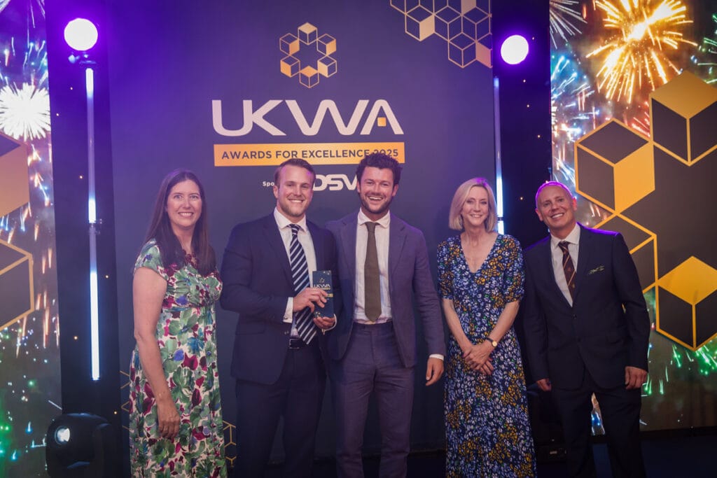 UKWA Awards for Excellence 2025 - Value Added Services