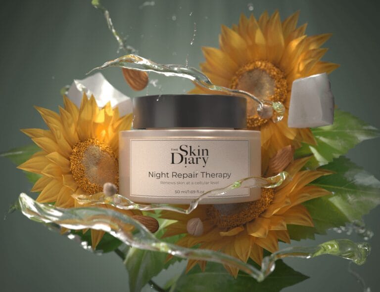 The Skin Diary Case Study Banner