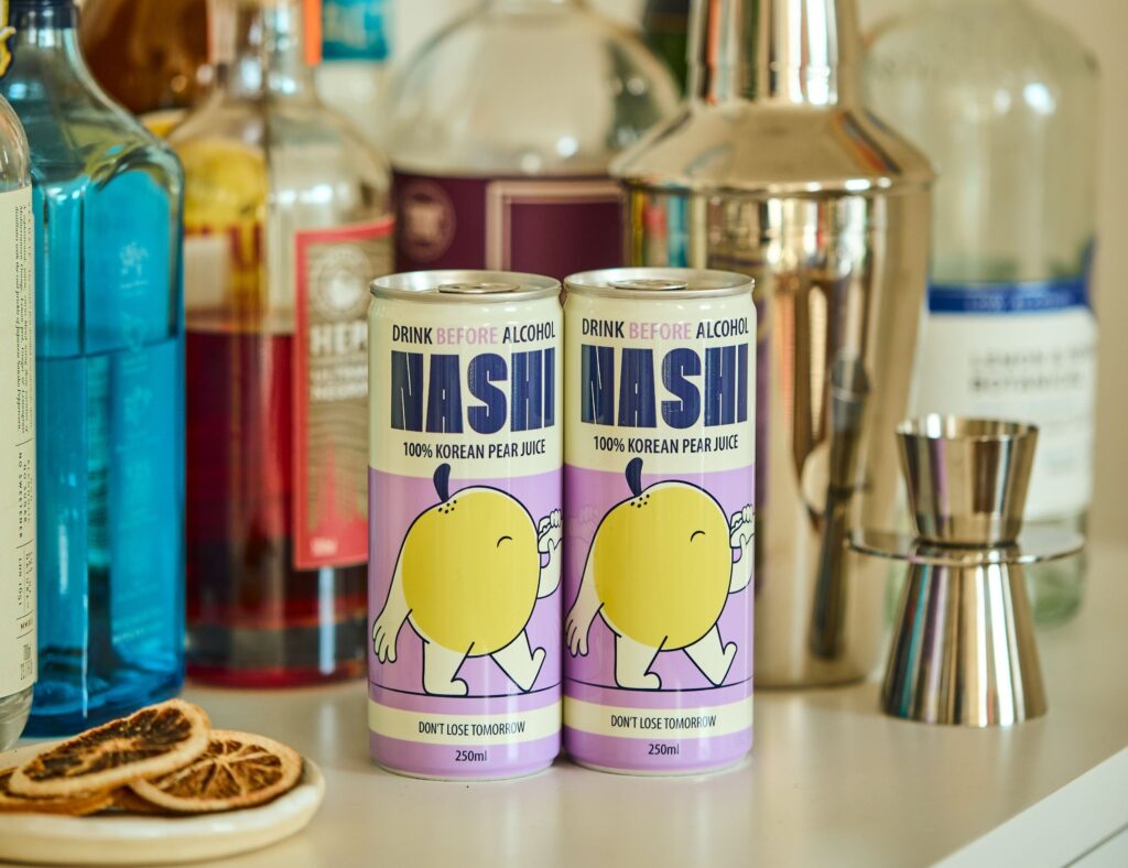 From Hangovers to High Demand: The Rise of Nashi Pear Juice 2 Nashi Pear Juice case study Banner