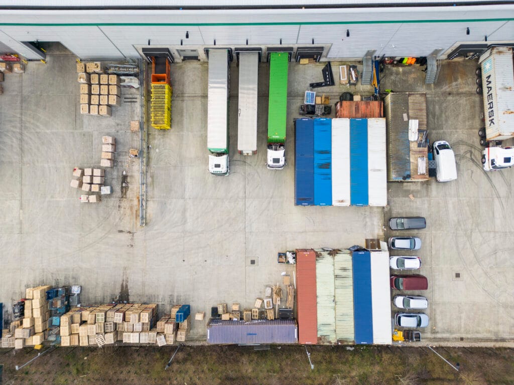Finishing Line Warehouse