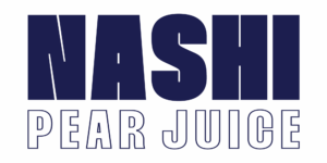 From Hangovers to High Demand: The Rise of Nashi Pear Juice 1 Nashi Pear Juice Logo